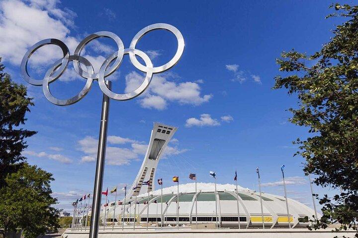 Full-Day Montreal City Tour from Ottawa and optional city cruise