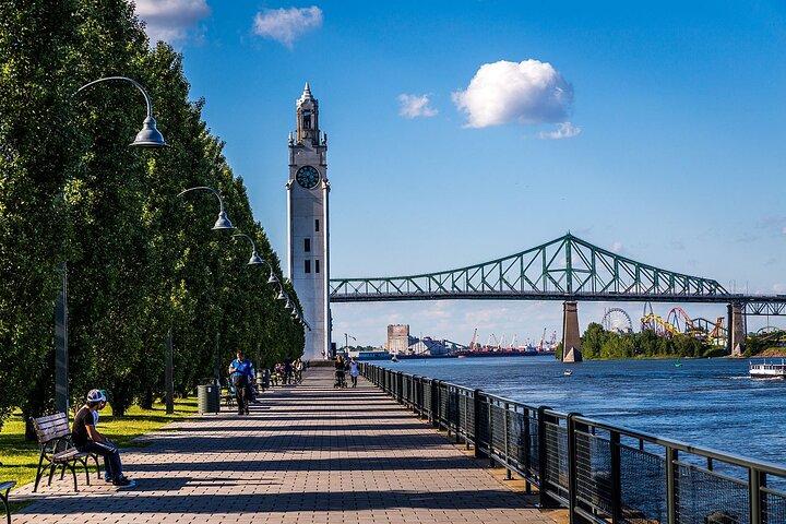 Full-Day Montreal City Tour from Ottawa and optional city cruise
