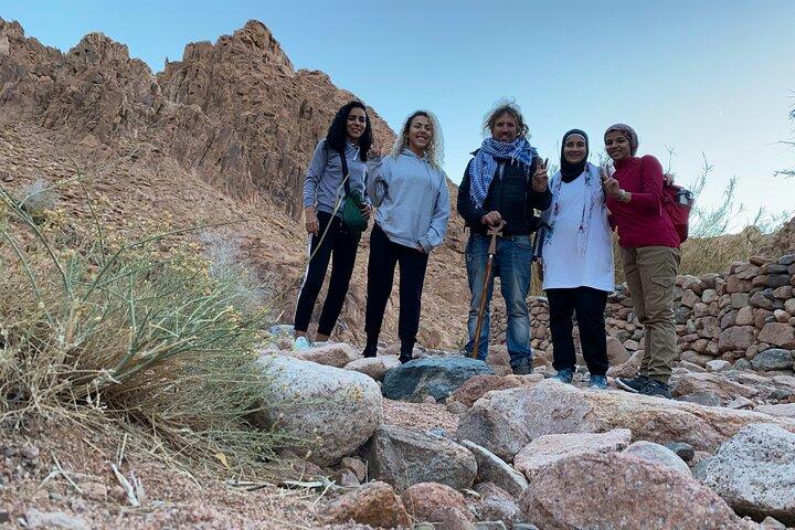 Hike and Camp Saint Catherine Breathtaking Valleys and Hidden Gems
