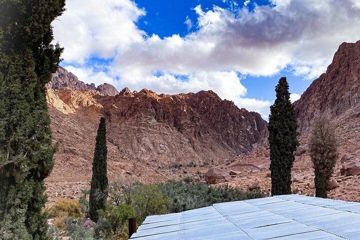 Hike and Camp Saint Catherine Breathtaking Valleys and Hidden Gems