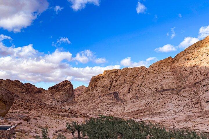 Hike and Camp Saint Catherine Breathtaking Valleys and Hidden Gems