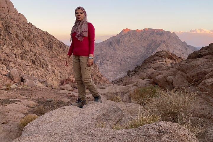 Hike and Camp Saint Catherine Breathtaking Valleys and Hidden Gems