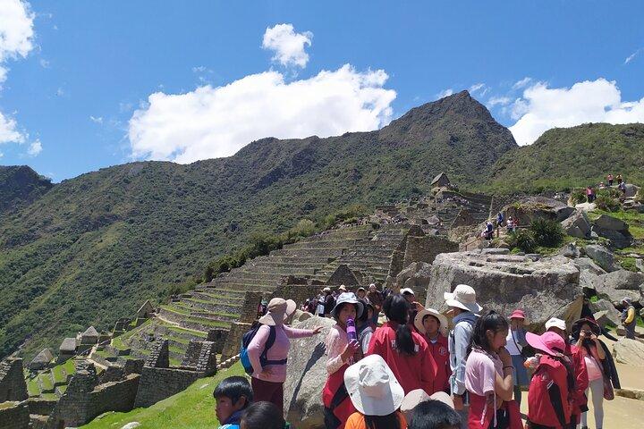 Machu Picchu + Huayna picchu 2 days / 1 night from Cusco