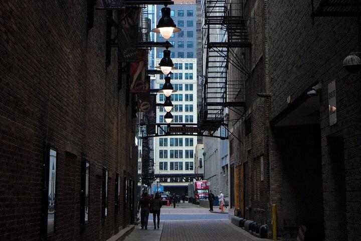 Chicago Haunted Ghost Tour GPS Self-Guided Walking Tour