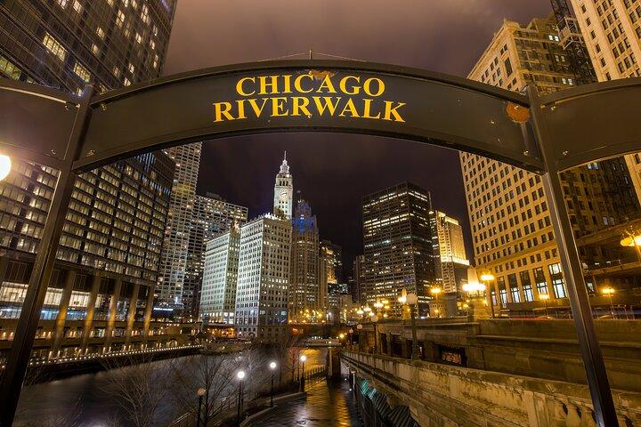 Chicago Haunted Ghost Tour GPS Self-Guided Walking Tour