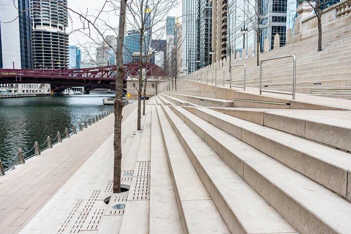 Chicago Haunted Ghost Tour GPS Self-Guided Walking Tour