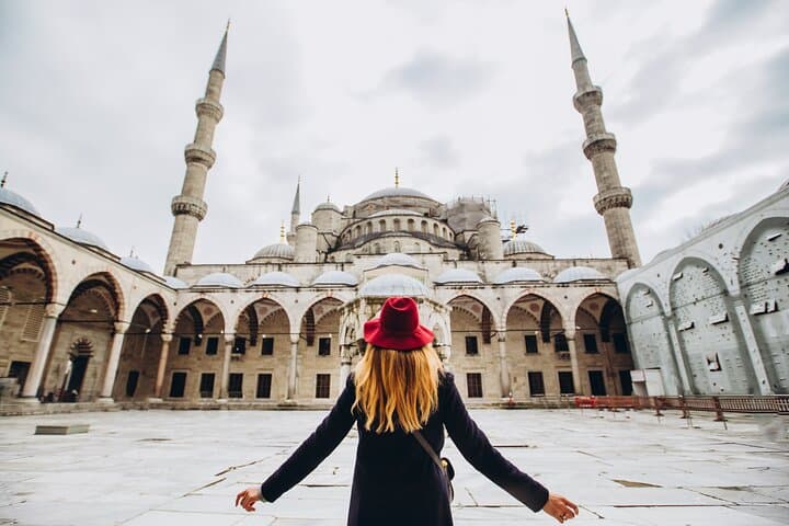 Customize Your Own Istanbul City Walking Tour – Full Day