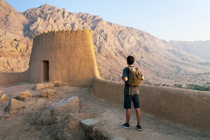 Private Ras Al Khaimah Tour From Dubai