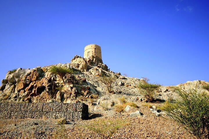 Private Ras Al Khaimah Tour From Dubai