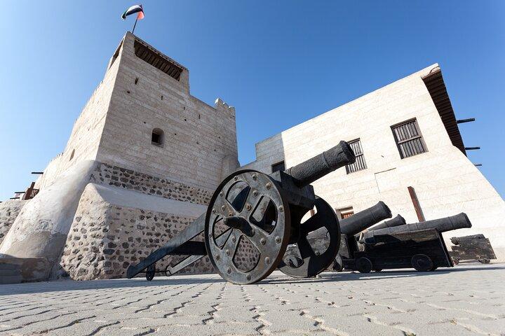 Private Ras Al Khaimah Tour From Dubai