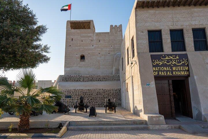 Private Ras Al Khaimah Tour From Dubai