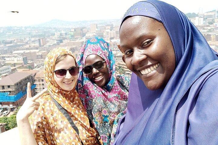 Kampala Half-Day Walking Tour with Local Female Guides