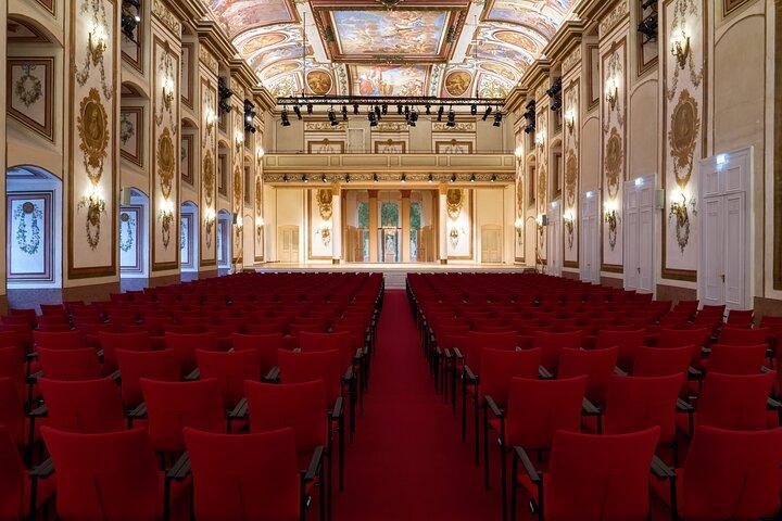 Esterhazy Palace Guided Tour