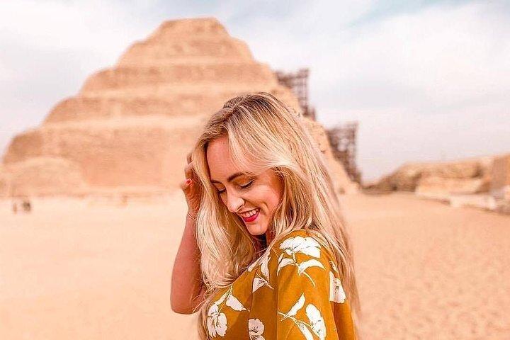 All-inclusive 2 Full Day Tours In Cairo