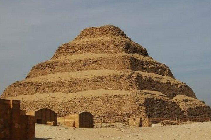 All-inclusive 2 Full Day Tours In Cairo
