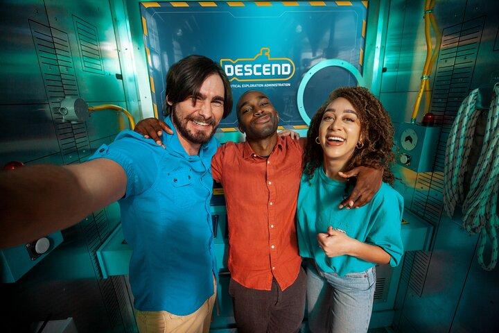 The Escape Game Las Vegas: 60-Minute Adventure at The Forum Shops