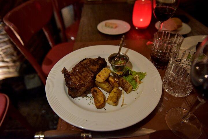 Michelangelo Legend Show with optional dinner