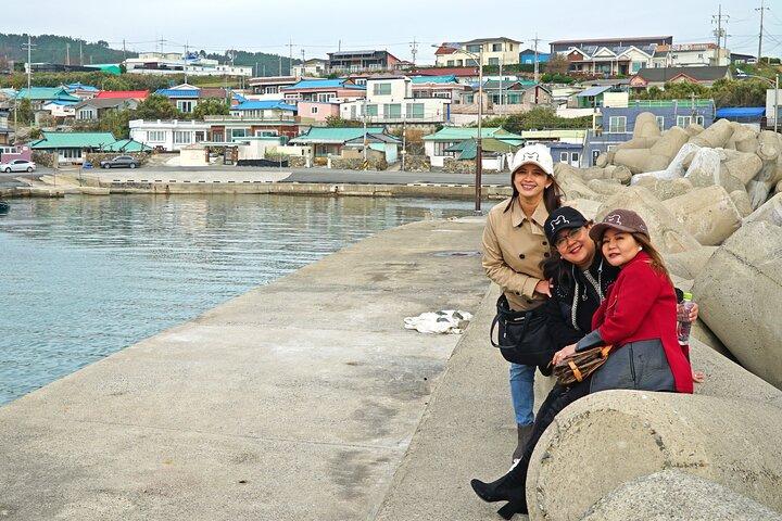 Pohang One day city Tour : Home town Cha cha cha Drama Locations