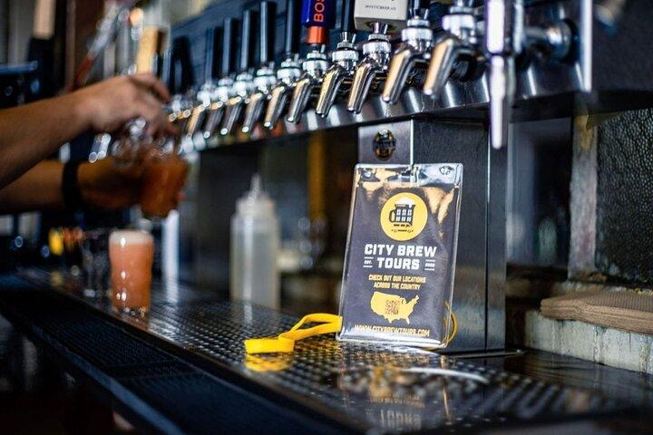 4-Hour Austin Signature Brewery Tour