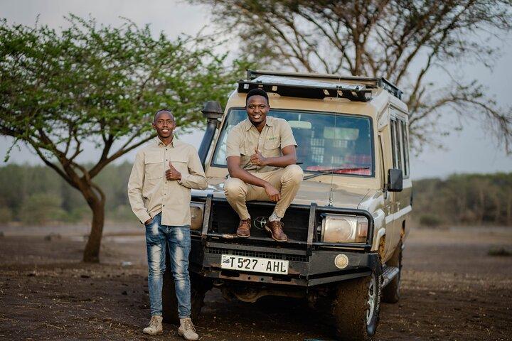 4 days Private Camping Tour - Serengeti Ngorongoro & Lake Manyara