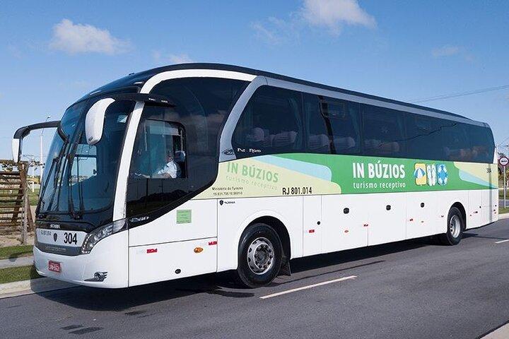 One Way Shared Transfer from Airport to hotels in Rio de Janeiro
