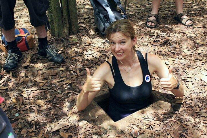 Best Seller Cu Chi Tunnels Luxury Trip - Morning/Afternoon