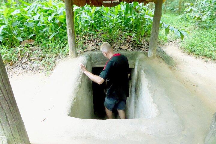 Best Seller Cu Chi Tunnels Luxury Trip - Morning/Afternoon