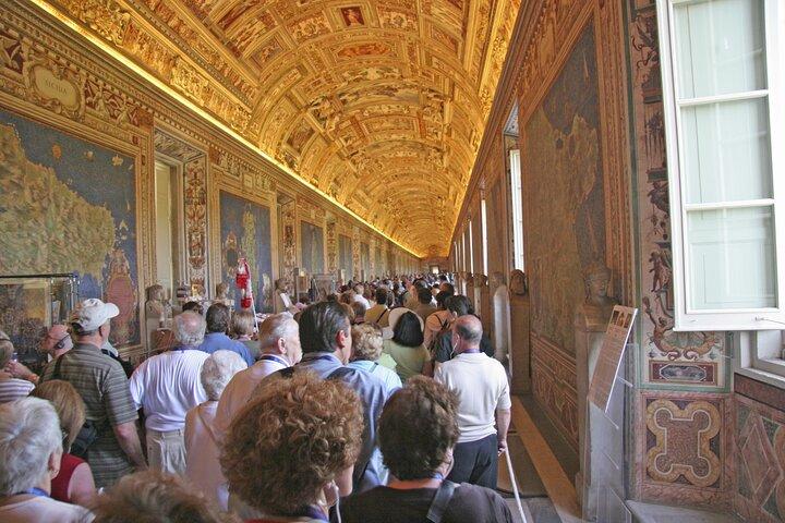 Vatican Museums & Sistine Chapel – Priority Entry Ticket