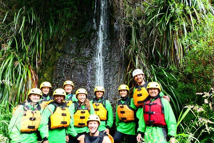 Shore Excursion: Scenic Rafting from Napier