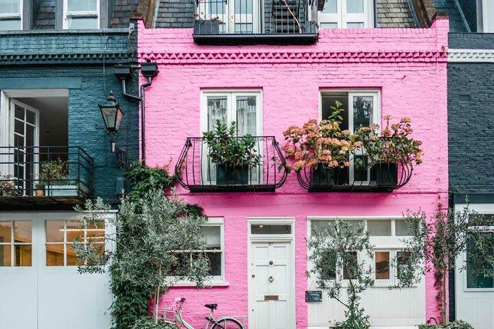 Notting Hill Walking Private Tour