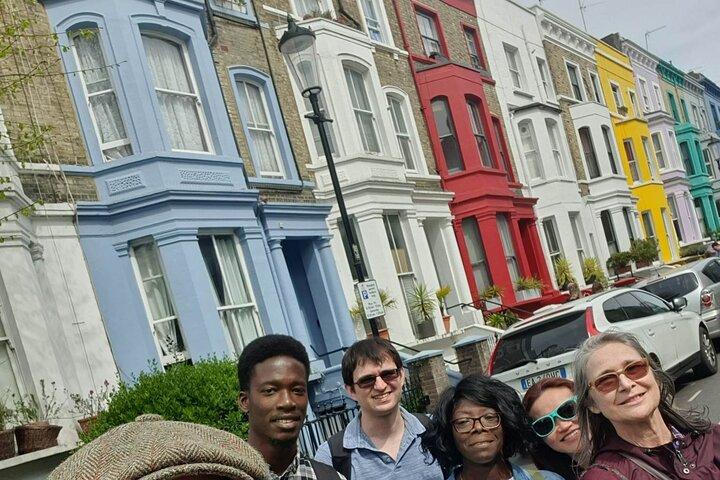 Notting Hill Walking Private Tour