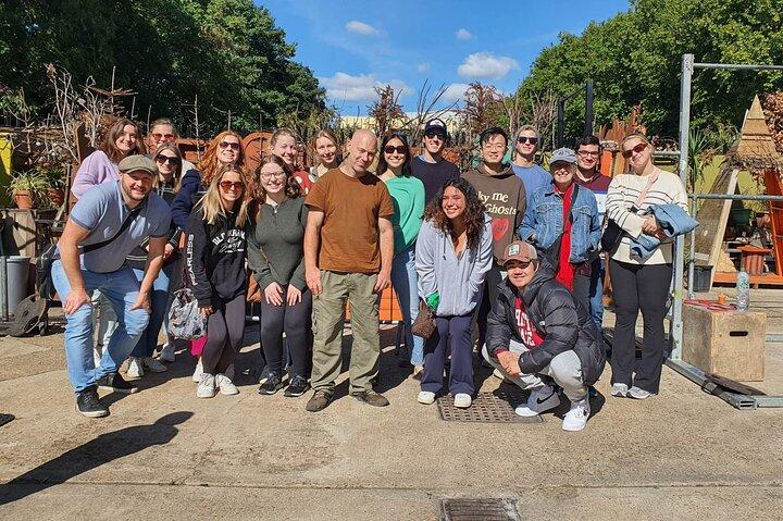The Great Brixton History & Culture Experience Private Tour