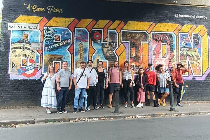 The Great Brixton History & Culture Experience Private Tour
