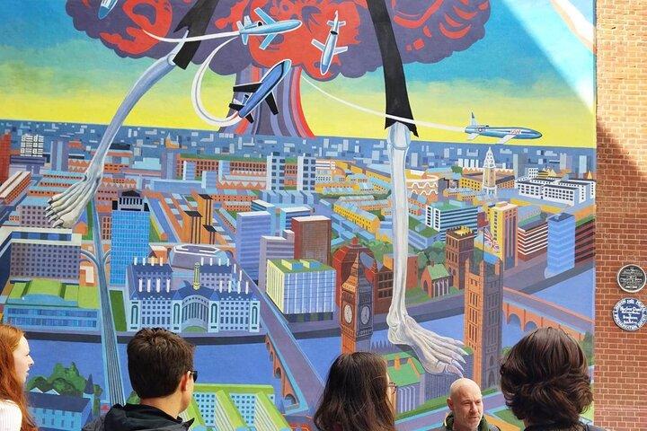 The Great Brixton History & Culture Experience Private Tour