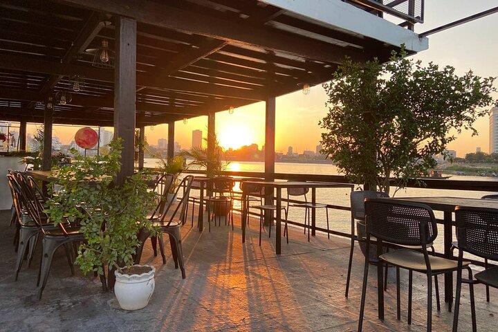 Sunset Cruise with free flow beer, soft drinks & fruit platter