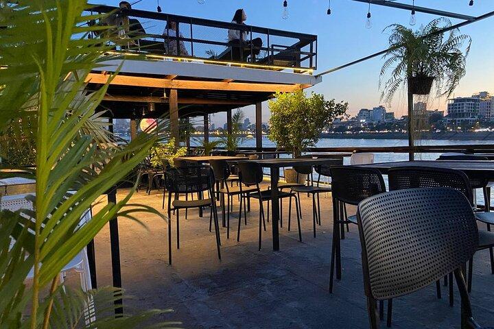 Sunset Cruise with free flow beer, soft drinks & fruit platter