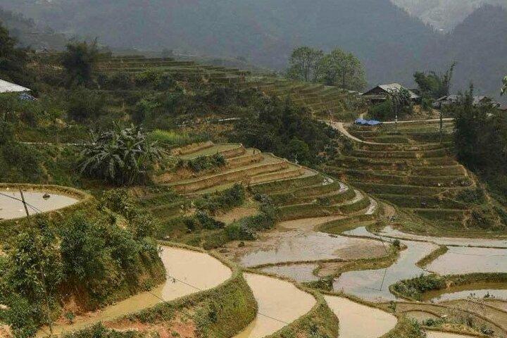 Sapa Trekking 2 Days 1 Night Transfer By Sleeper Bus