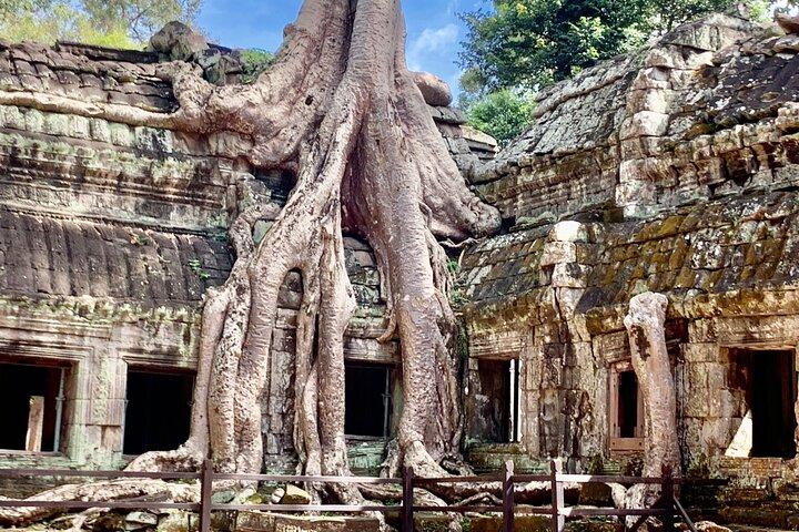 2 Days Angkor temples with Sunrise & Sunset