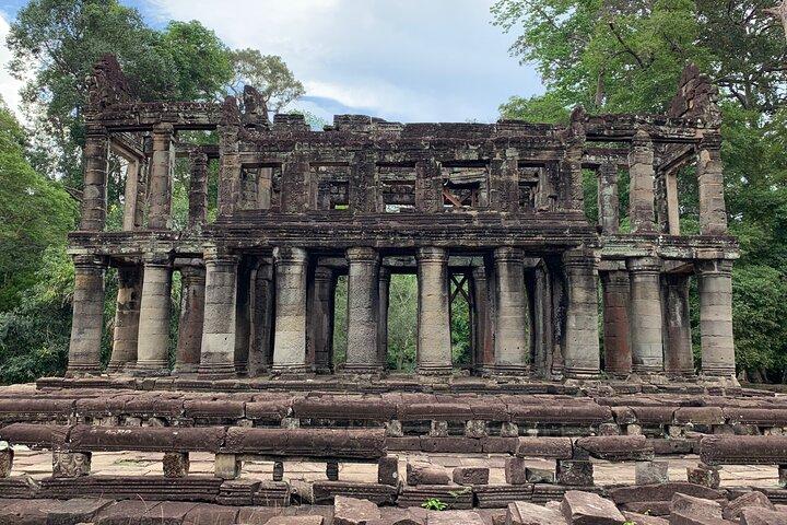 2 Days Angkor temples with Sunrise & Sunset
