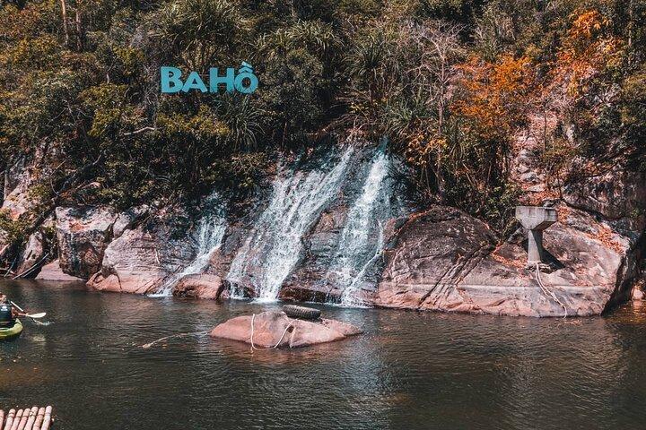 Day Trip - Explore Nha Trang Countryside & Ba Ho Waterfall