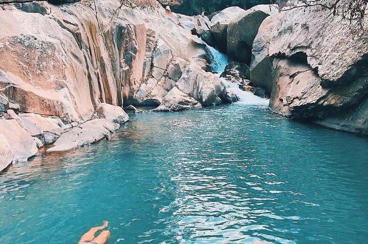 Day Trip - Explore Nha Trang Countryside & Ba Ho Waterfall