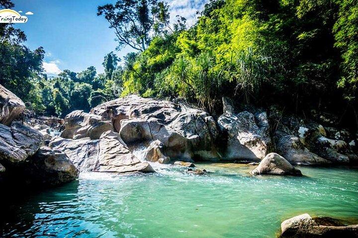 Day Trip - Explore Nha Trang Countryside & Ba Ho Waterfall