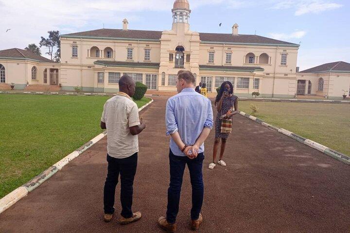 Kampala boda boda tours [motorbike tours].