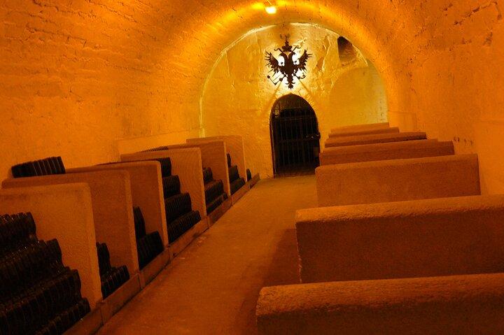 Custom Planned Champagne Half Day Tour for Private Groups of 8+