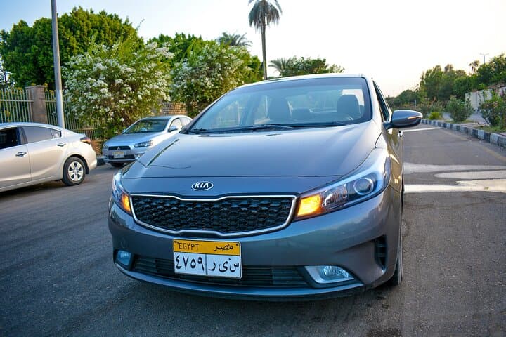 Luxor Airport Transfer to Hotel