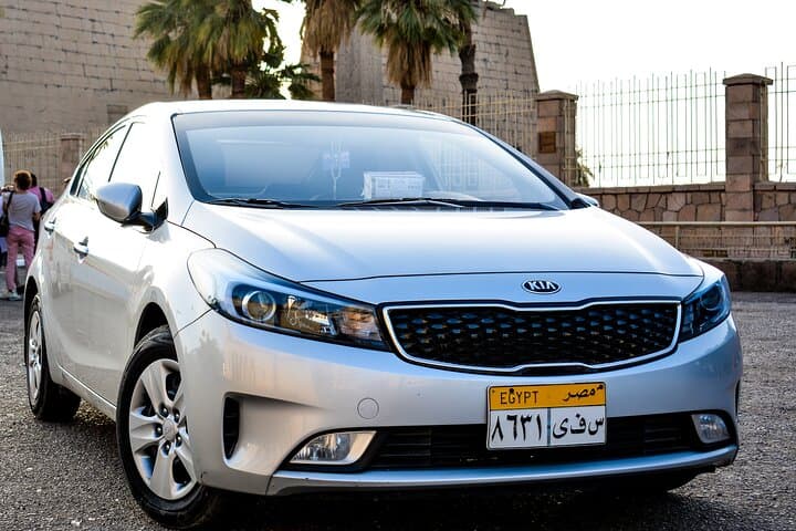 Luxor Airport Transfer to Hotel