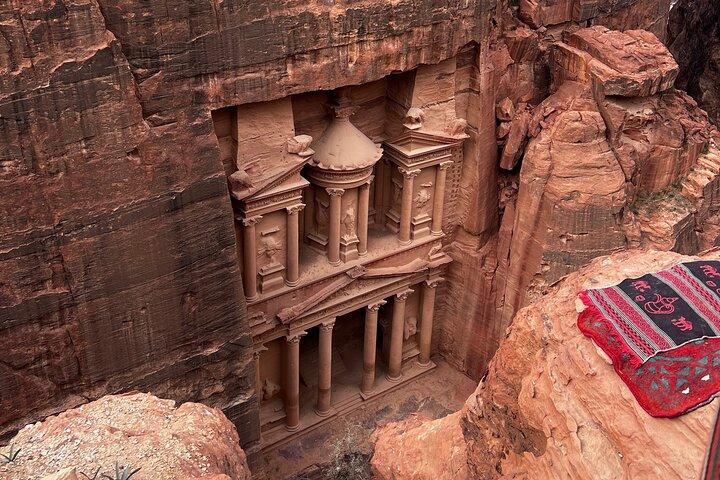 Discover Petra Hidden Gems