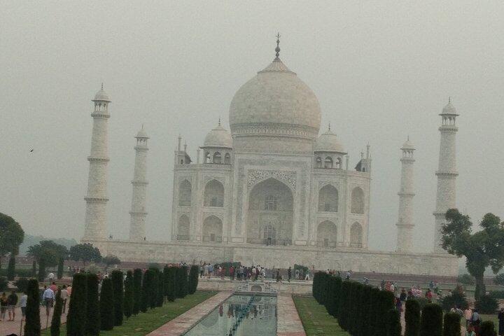 Golden Triangle Tour