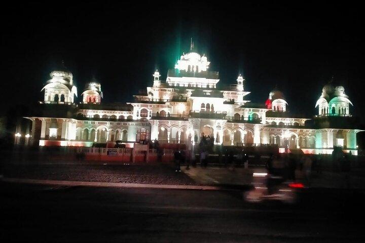 Golden Triangle Tour