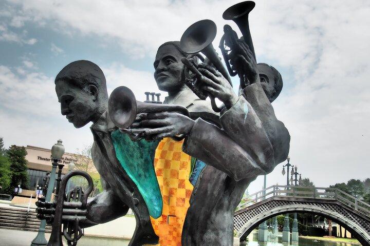 New Orleans Treme' Walking Tour
